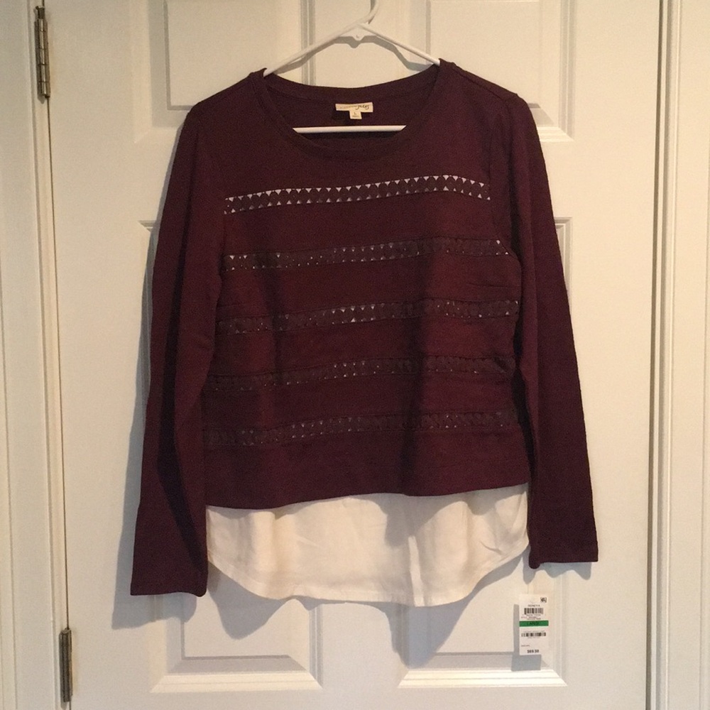 Maison Jules Sweater